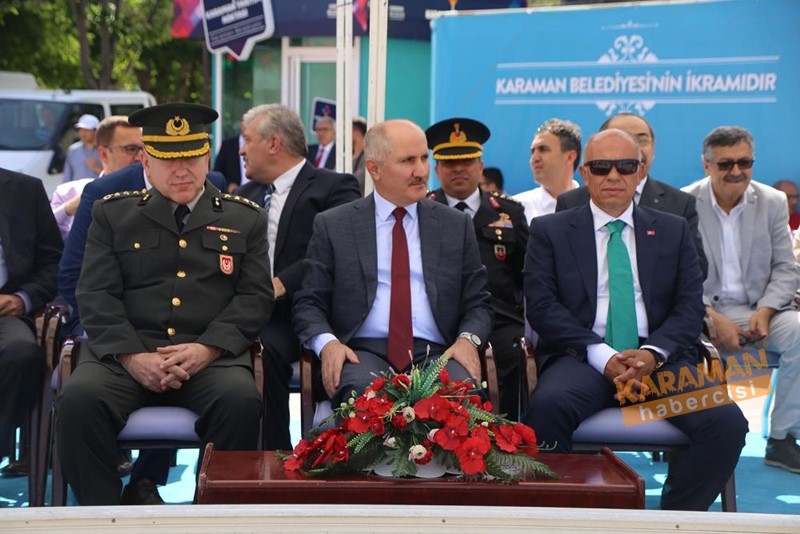 Karaman’da 19 Mayıs Kutlamaları 29