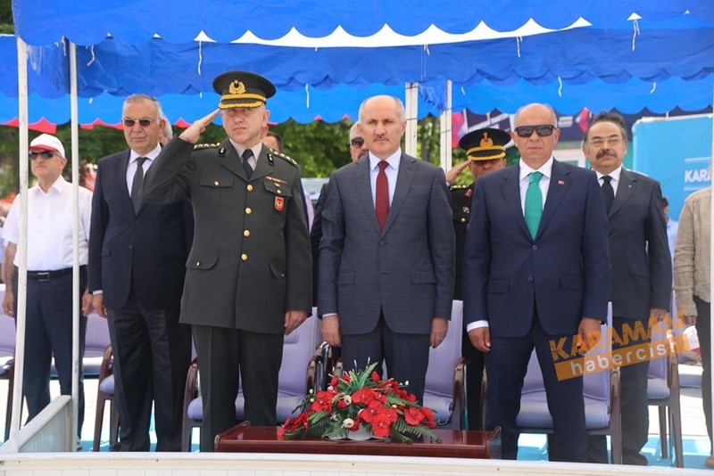 Karaman’da 19 Mayıs Kutlamaları 30