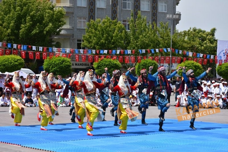 Karaman’da 19 Mayıs Kutlamaları 32