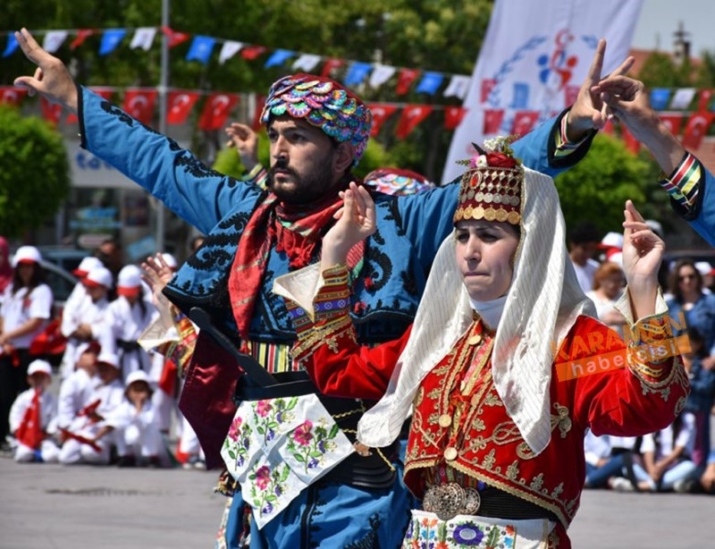 Karaman’da 19 Mayıs Kutlamaları 33