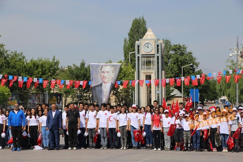 Karaman’da 19 Mayıs Kutlamaları 35