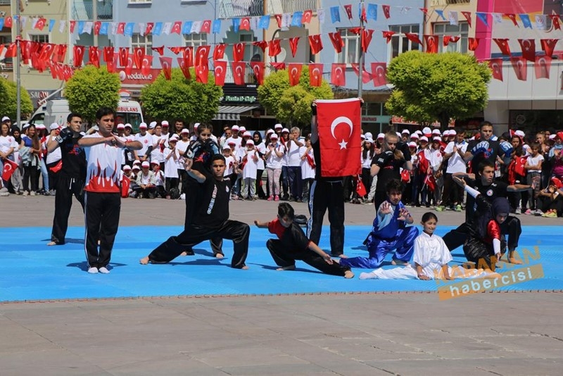 Karaman’da 19 Mayıs Kutlamaları 36