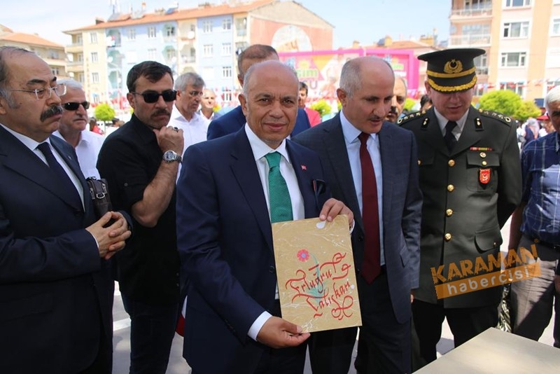 Karaman’da 19 Mayıs Kutlamaları 37