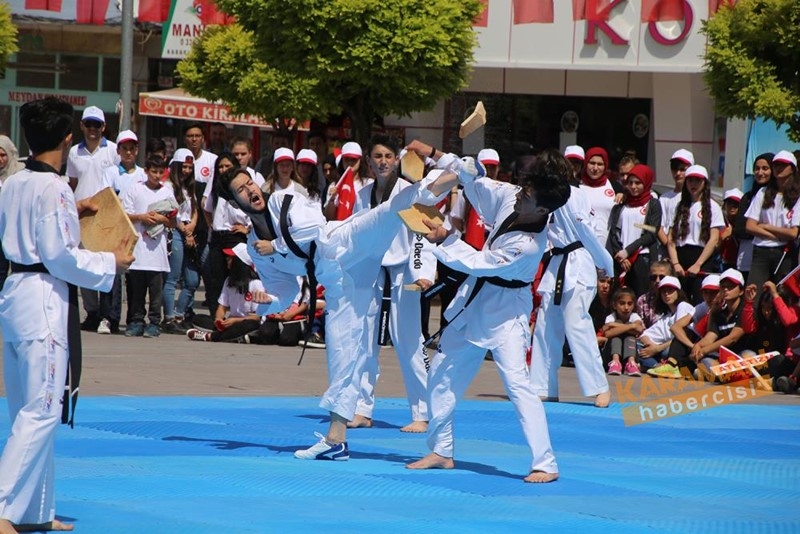 Karaman’da 19 Mayıs Kutlamaları 39