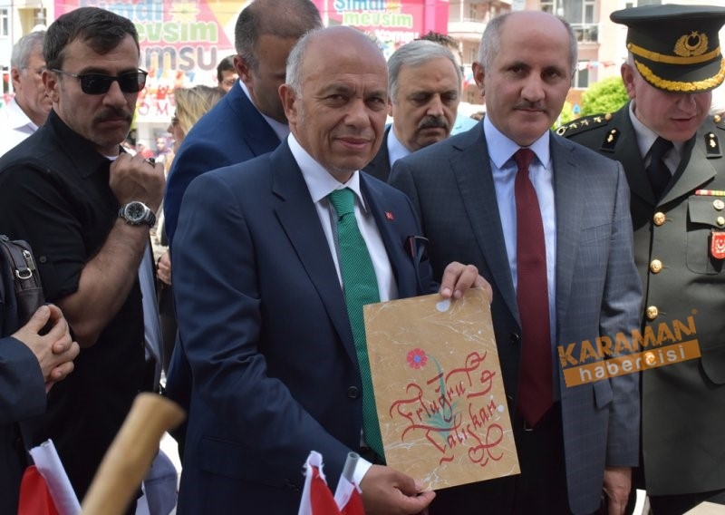 Karaman’da 19 Mayıs Kutlamaları 4