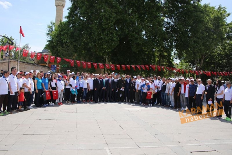 Karaman’da 19 Mayıs Kutlamaları 40