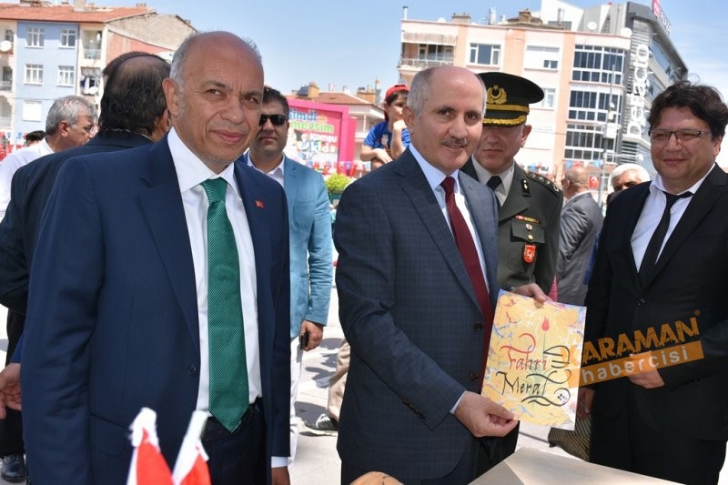 Karaman’da 19 Mayıs Kutlamaları 5