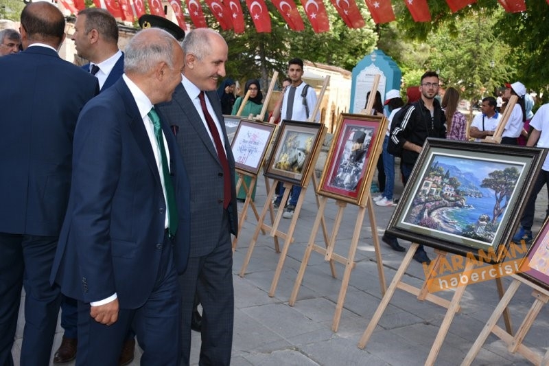 Karaman’da 19 Mayıs Kutlamaları 6