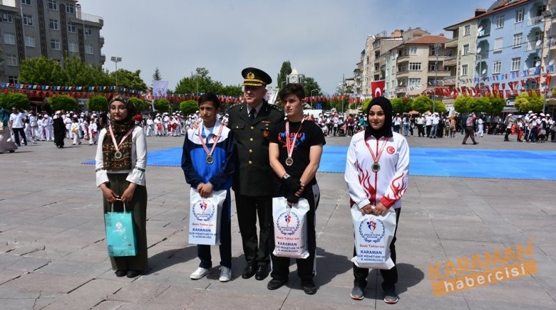 Karaman’da 19 Mayıs Kutlamaları 9