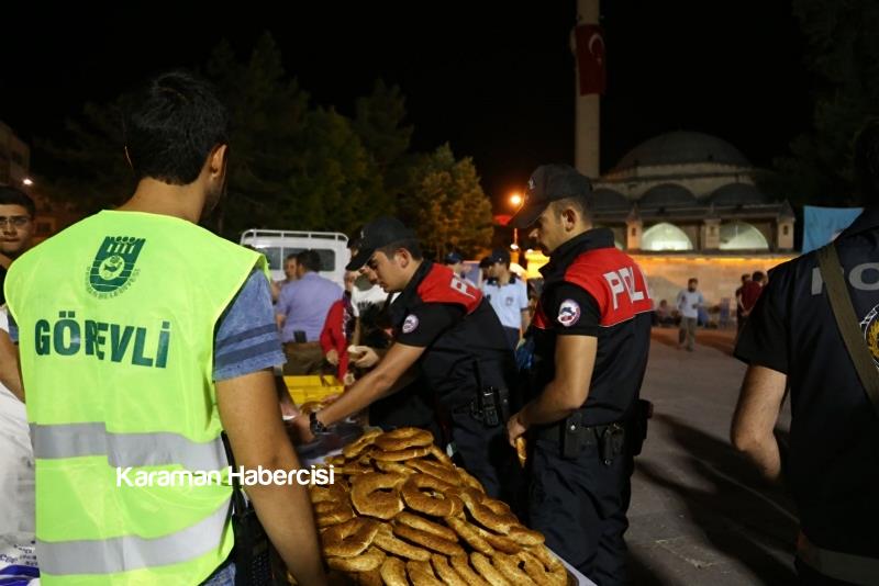 Karaman Milli İradesine Sahip Çıkıyor 23