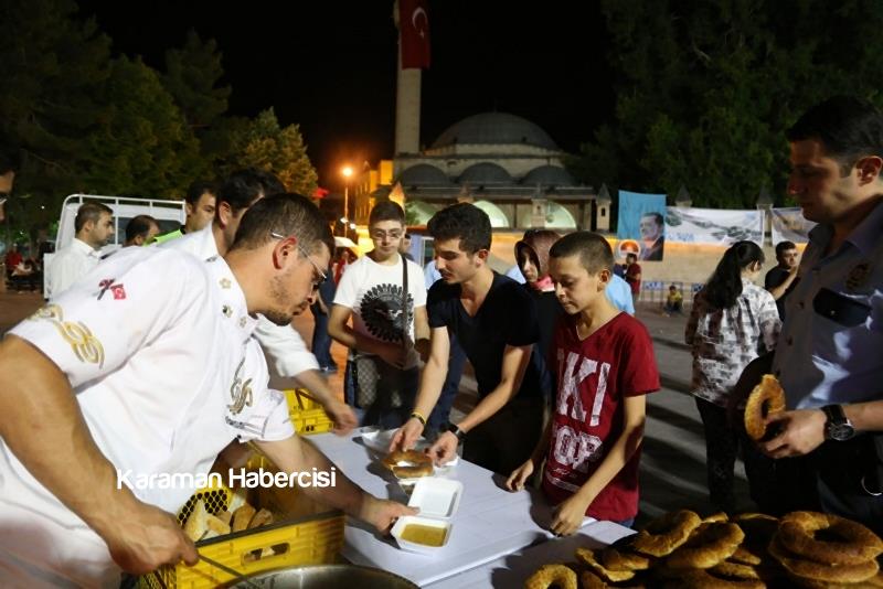 Karaman Milli İradesine Sahip Çıkıyor 24