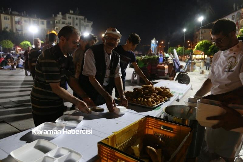 Karaman Milli İradesine Sahip Çıkıyor 26