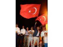 Karaman Milli İradesine Sahip Çıkıyor