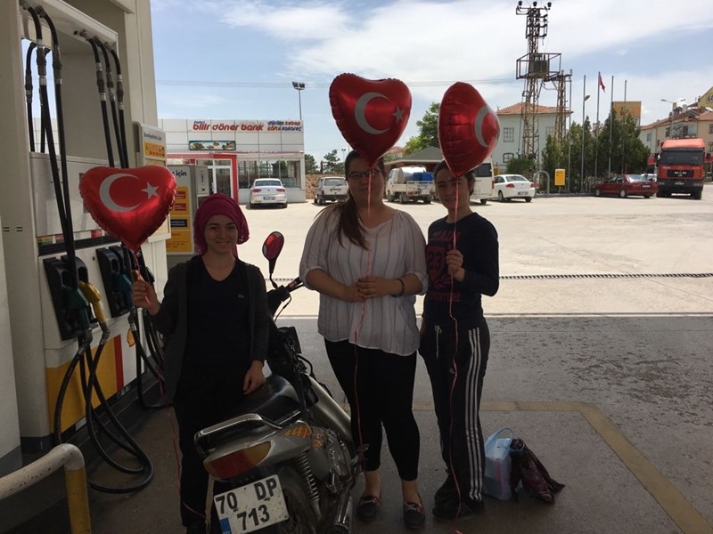 Çavpet Shell19 Mayıs Etkinliği 1