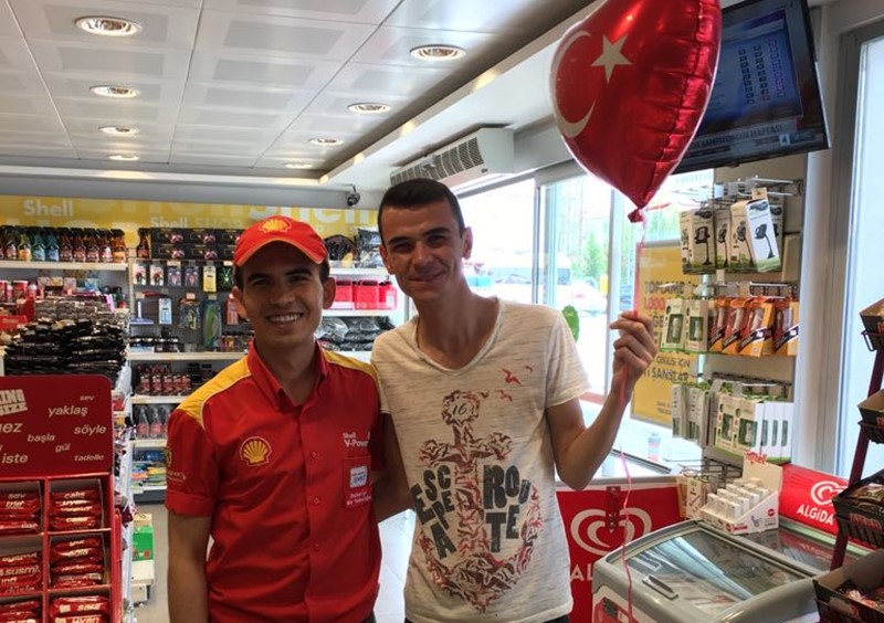 Çavpet Shell19 Mayıs Etkinliği 12