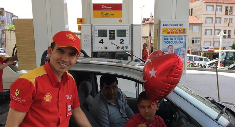 Çavpet Shell19 Mayıs Etkinliği 3