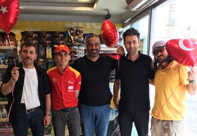 Çavpet Shell19 Mayıs Etkinliği 4