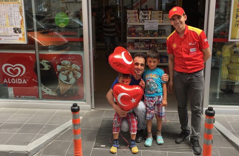 Çavpet Shell19 Mayıs Etkinliği 5