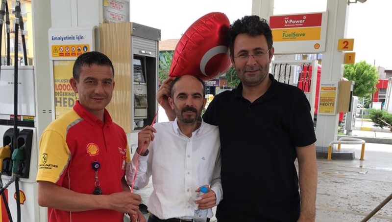 Çavpet Shell19 Mayıs Etkinliği 6