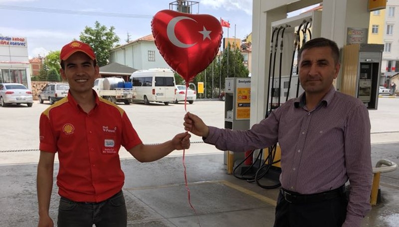 Çavpet Shell19 Mayıs Etkinliği 7