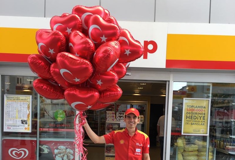 Çavpet Shell19 Mayıs Etkinliği 8