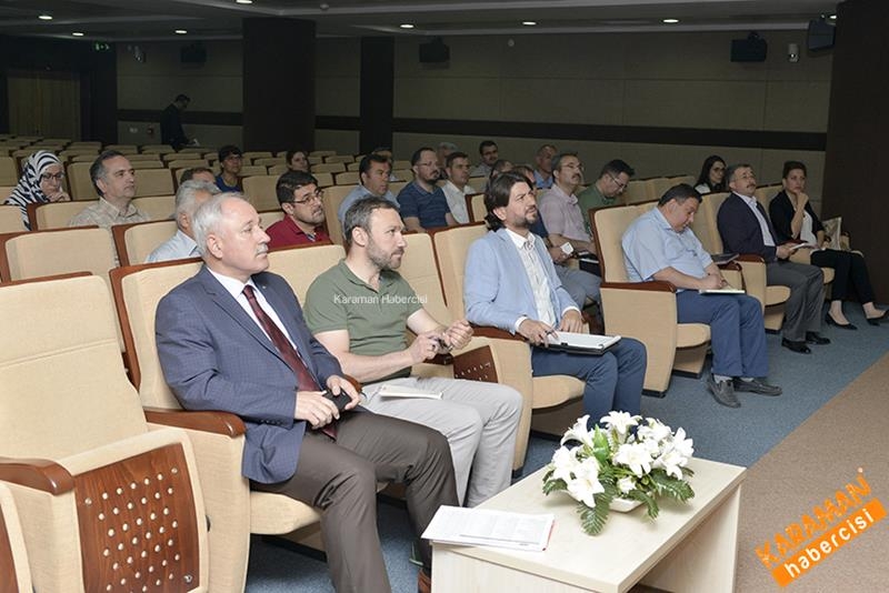 KMÜ'de İç Tetkik Toplantısı 5