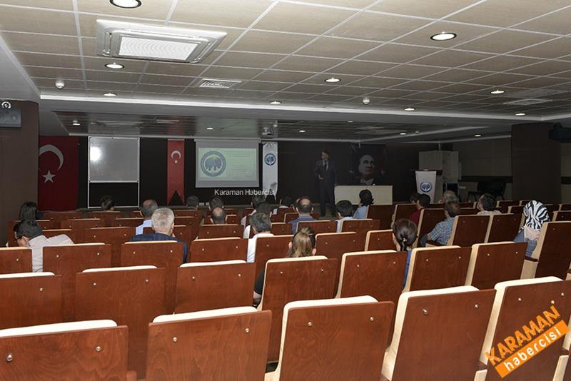 KMÜ'de İç Tetkik Toplantısı 6