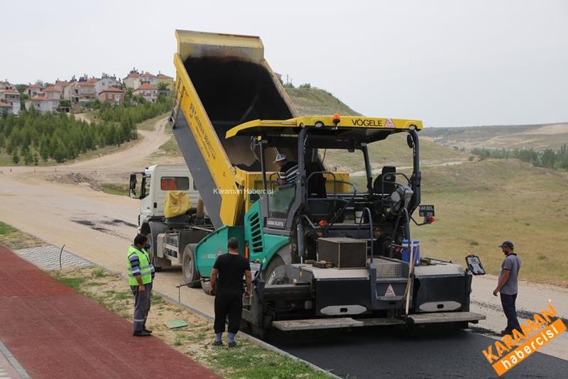 Asfalt Çalışmaları Her Bölgede Devam Ediyor 3