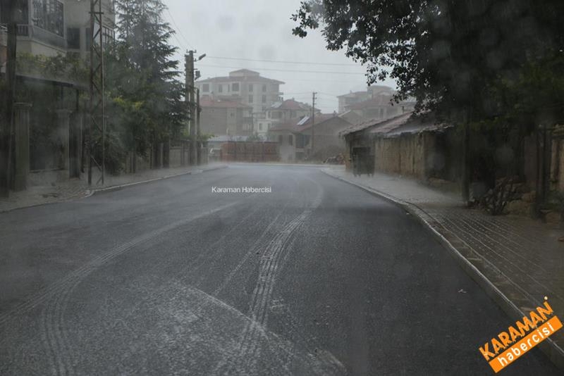 Asfalt Çalışmaları Her Bölgede Devam Ediyor 5