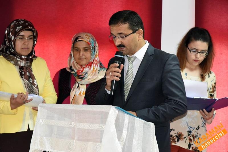 Okuryazarlık Sertifikalarını Vali Meral ve Eşi Zehra Meral’den Aldılar 1