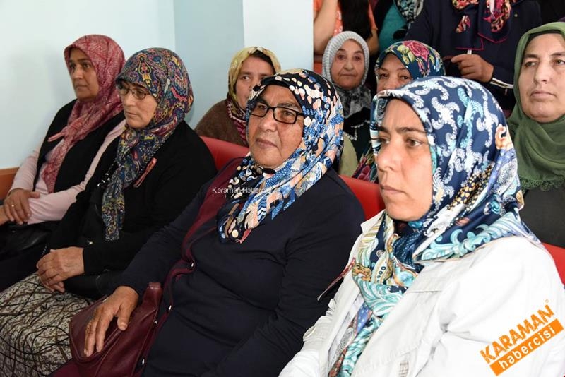 Okuryazarlık Sertifikalarını Vali Meral ve Eşi Zehra Meral’den Aldılar 17