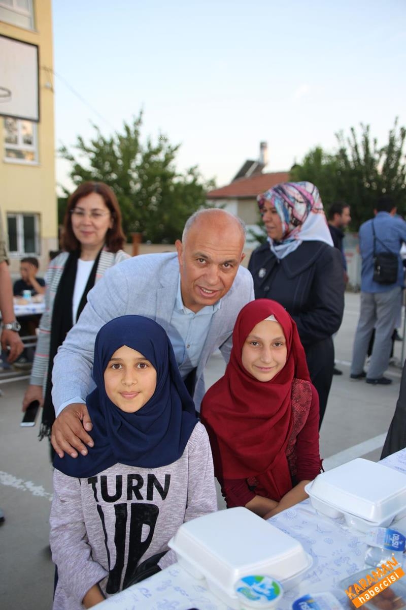 İftar Sofrası Fatih MAhallesi'ne Kuruldu 11