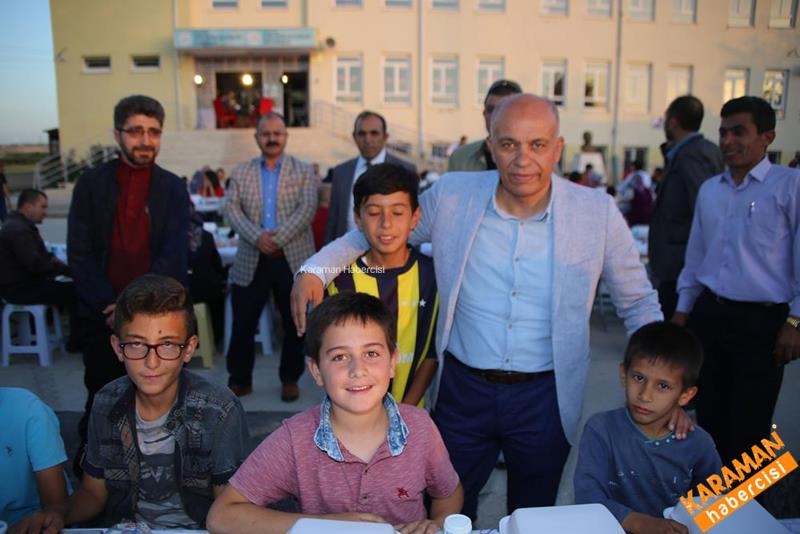 İftar Sofrası Fatih MAhallesi'ne Kuruldu 3