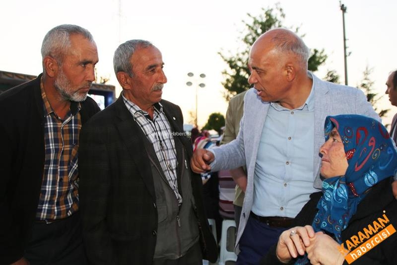 İftar Sofrası Fatih MAhallesi'ne Kuruldu 4