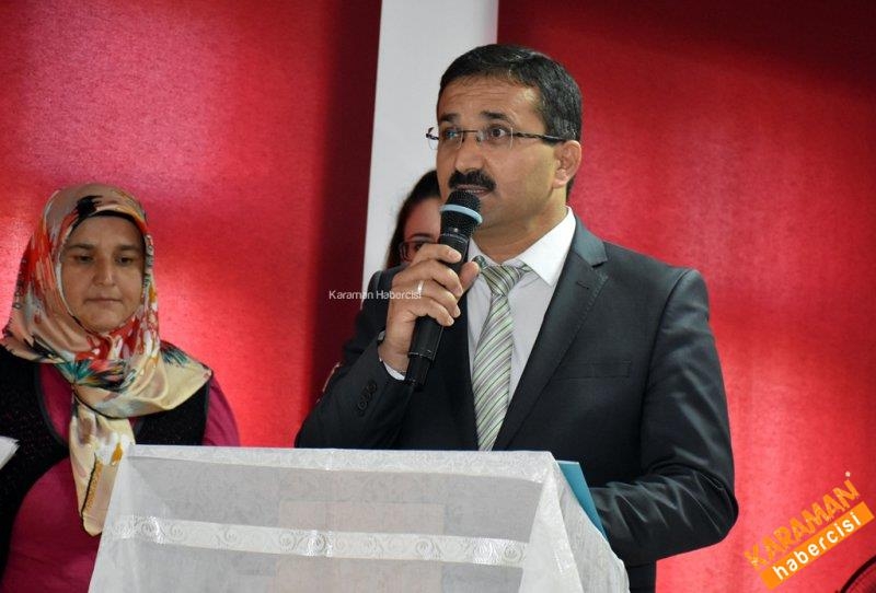 Başarılı Kadınların Okuma Yazma Sertifikaları Verildi 3