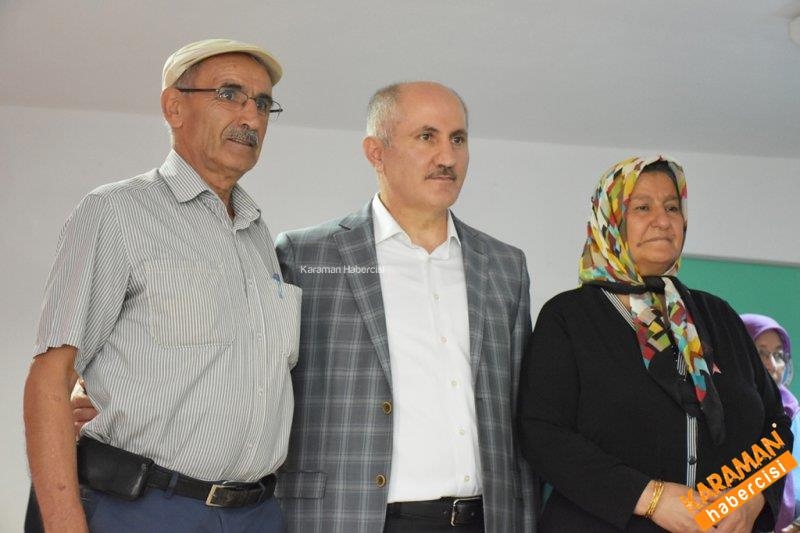 Başarılı Kadınların Okuma Yazma Sertifikaları Verildi 6