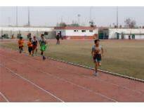 Karaman'da Atletizm Geliştirme Projesi Seçmeleri Yapıldı