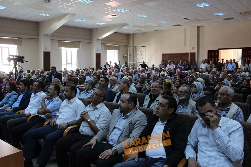 AK Parti Karaman Milletvekili Adayları Tanıtıldı 10
