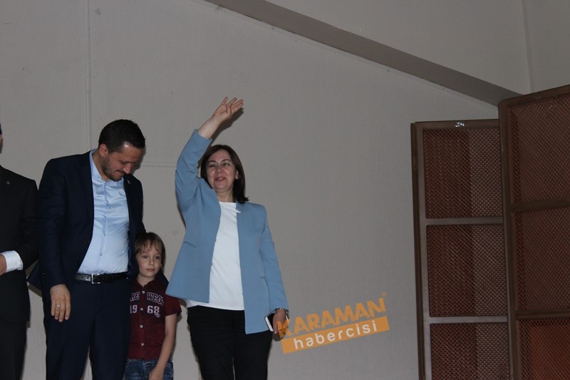 AK Parti Karaman Milletvekili Adayları Tanıtıldı 15
