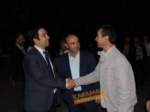 AK Parti Teşkilatı Saha Çalışmalarına Hız Verdi