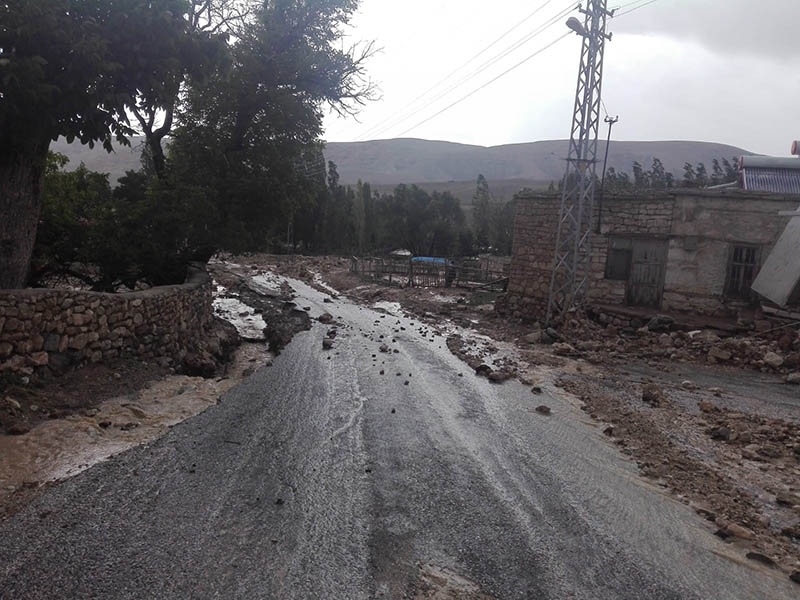 Karaman'da Sel Sonrası Görüntüler 2