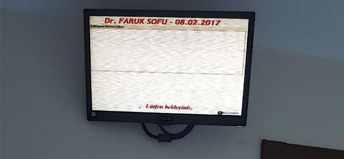 Karaman'ın İlk A Grubu Aile Sağlığı Merkezi 1
