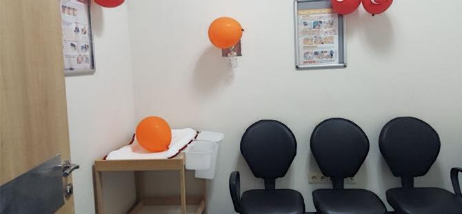 Karaman'ın İlk A Grubu Aile Sağlığı Merkezi 4