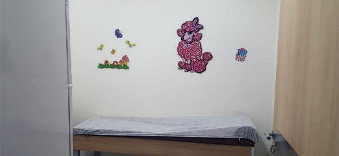 Karaman'ın İlk A Grubu Aile Sağlığı Merkezi 6