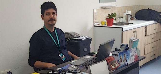 Karaman'ın İlk A Grubu Aile Sağlığı Merkezi 7