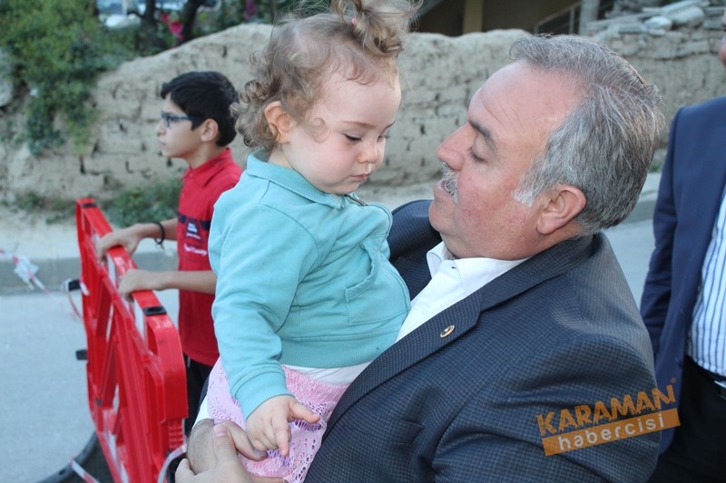 Ak Parti Karaman Seçim Çalışmaları 1