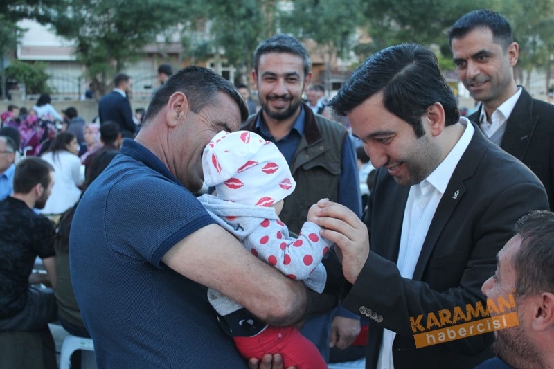 Ak Parti Karaman Seçim Çalışmaları 11