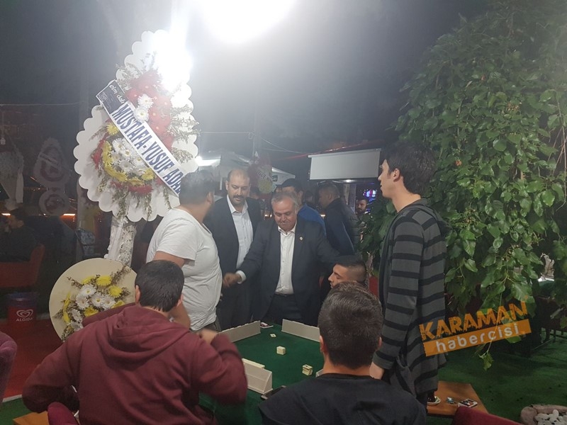 Ak Parti Karaman Seçim Çalışmaları 12