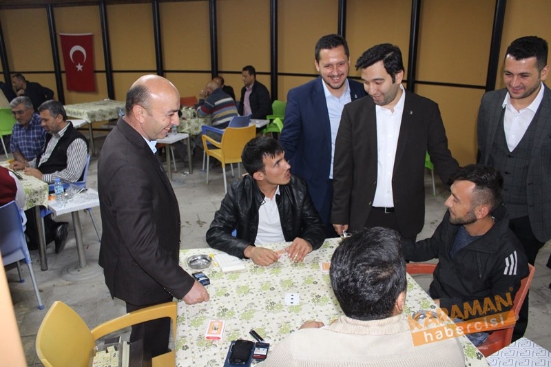 Ak Parti Karaman Seçim Çalışmaları 13
