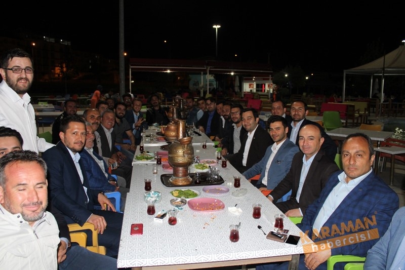 Ak Parti Karaman Seçim Çalışmaları 14